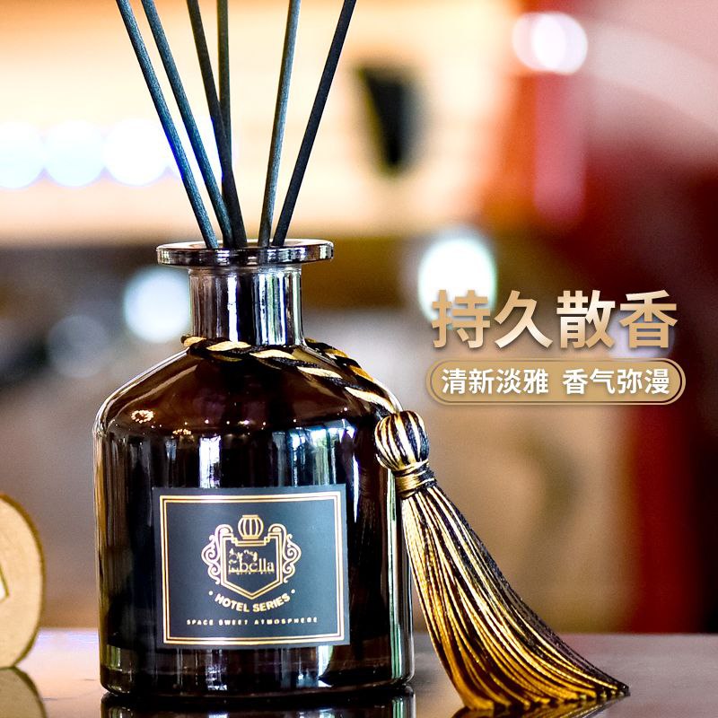 #香薰 #生活日用 无火香薰精油栀子花持久留香氛清新剂酒店房间卧室内摆件厕所除臭【包邮】【市场价】 9.90 元【券后价】 5.9 元【领券下单】