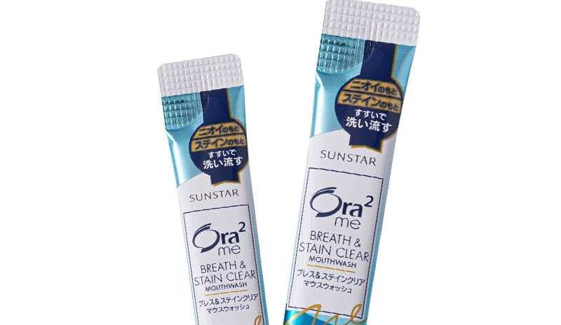【京东自营】皓乐齿（Ora2）漱口水随身装10ml*2支装(天然薄荷味)轻巧便携 清新口气 日本进口当前售价：1.00元降价以前：19.90元历史最低：1.00元下单链接：