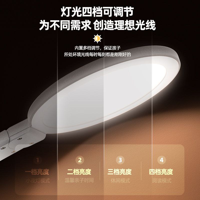 #台灯 #生活日用 5台灯学习专用护眼书桌小学生宿舍床头充电卧室儿童智能阅读写作业【包邮】【市场价】 119.80 元【券后价】 19.8 元【下单链接】