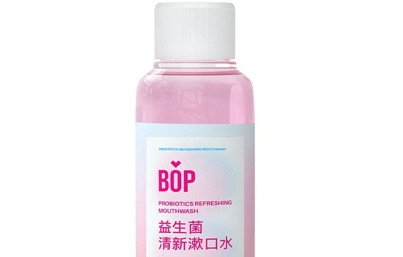 【京东自营】BOP波普专研生菌漱口水便携口气清新口腔清洁护理持久男女白桃100ml 元气白桃100ml当前售价：1.00元降价以前：19.90元历史最低：1.00元当前折扣：0.5折下单链接：