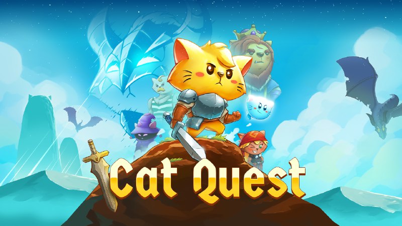 Cat Quest | 立刻购买并下载 - Epic游戏商城