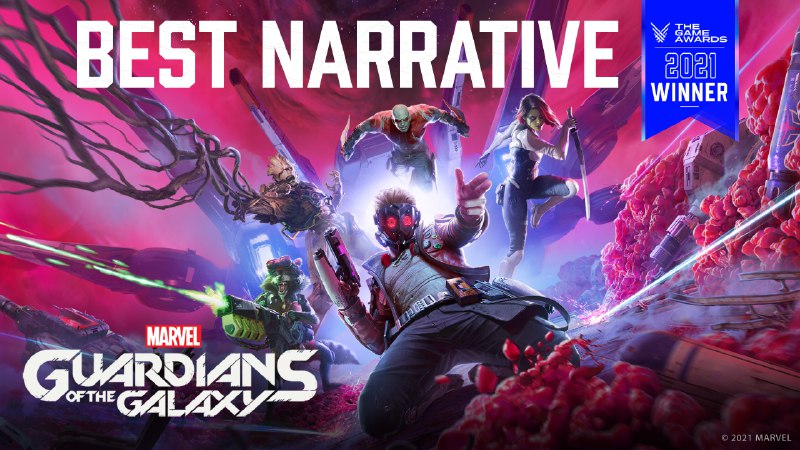 《漫威银河护卫队》 | 立刻购买并下载 - Epic游戏商城