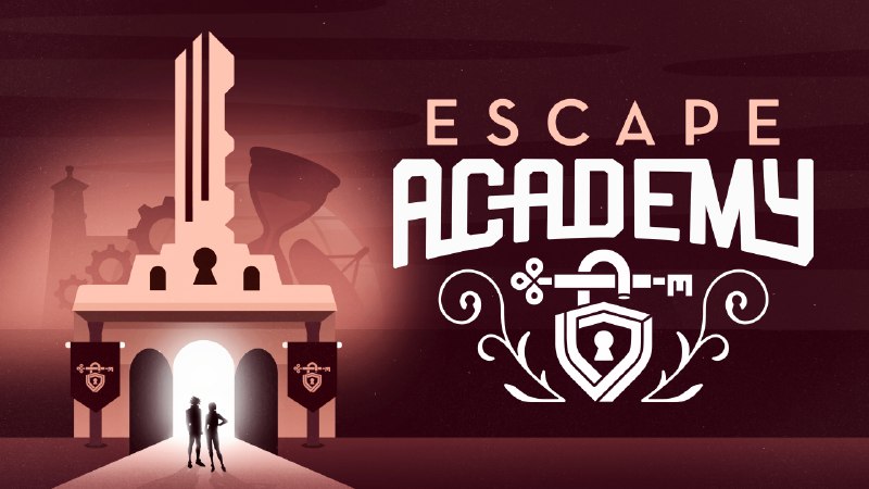 Escape Academy | 立刻购买并下载 - Epic游戏商城