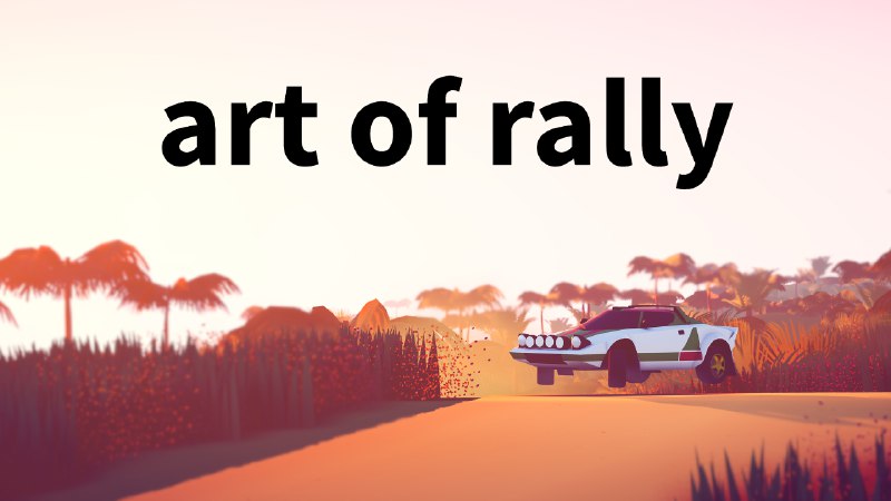 《art of rally》 Standard Edition | 立刻购买并下载 - Epic游戏商城